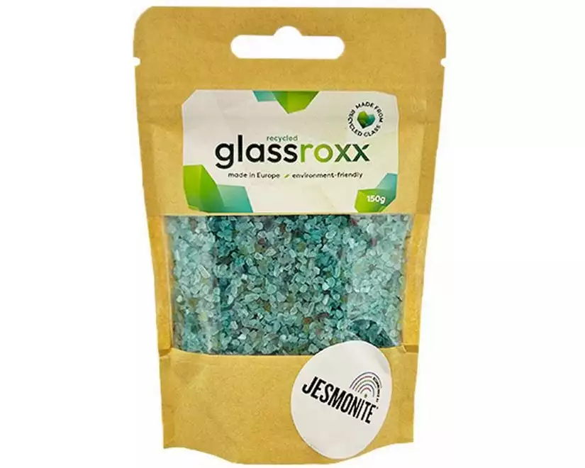 Jesmonite Versiegelung Glass Roxx 150g. Türkis