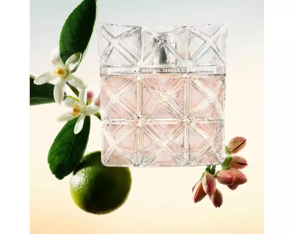 Issey Miyake Eau de Parfum L'Eau d'Issey Pure 100 ml