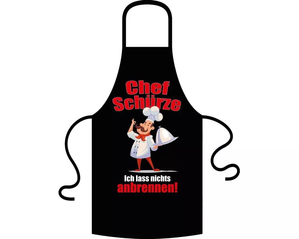 Trendcompany Kochschürze Koch