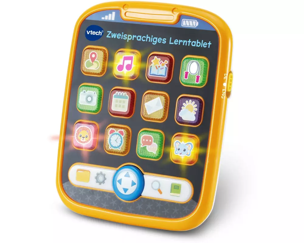 Vtech Zweisprachiges Lerntablet