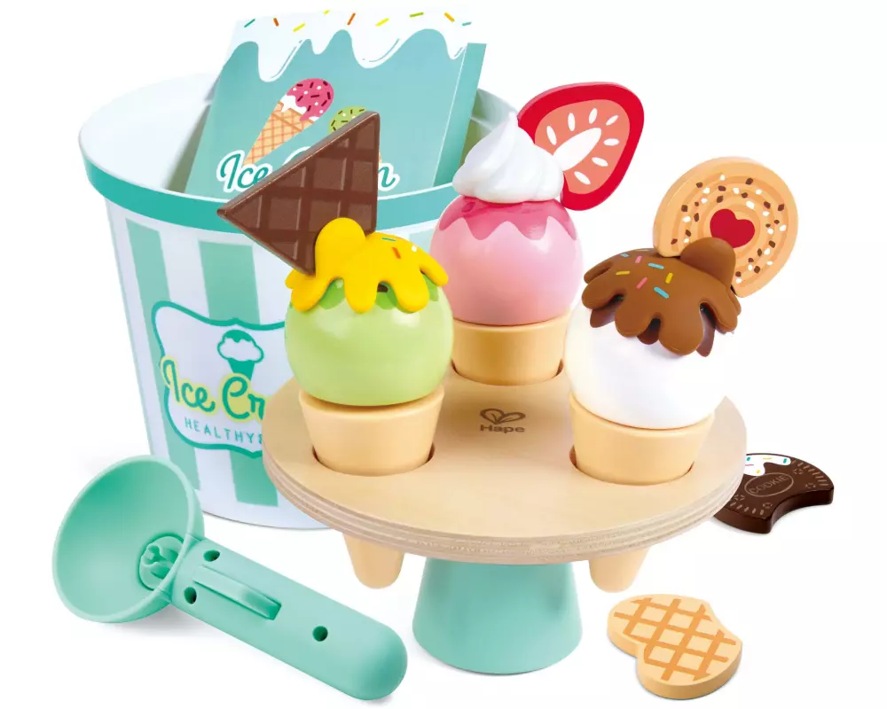 Hape Eiscreme-Set