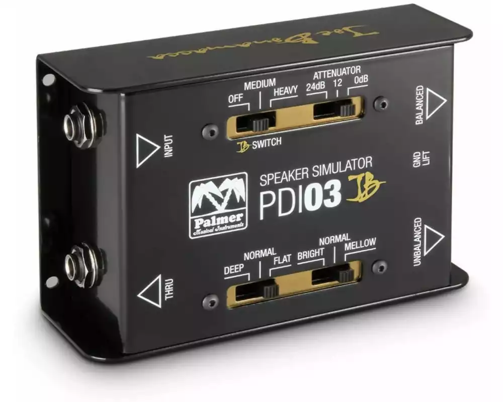 Palmer DI-Box PDI 03 JB