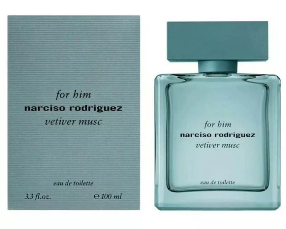 Narciso Rodriguez Vetiver Musc 50 ml