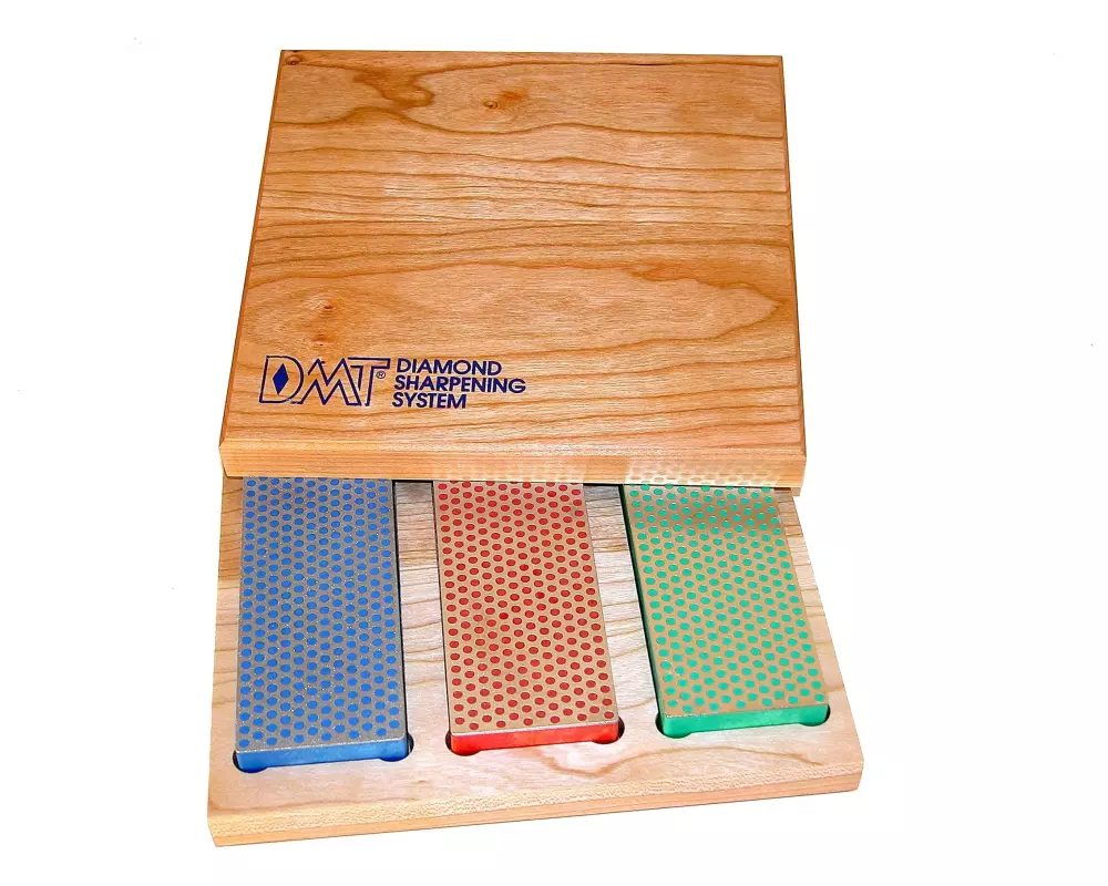 DMT Diamond Whetstone Models 3er-Set