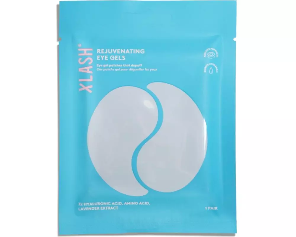 xlash Rejuvenating Eye Gels 1 Paar