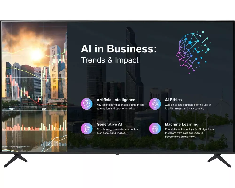 LG Hotel-TV 75PK640S 75 "