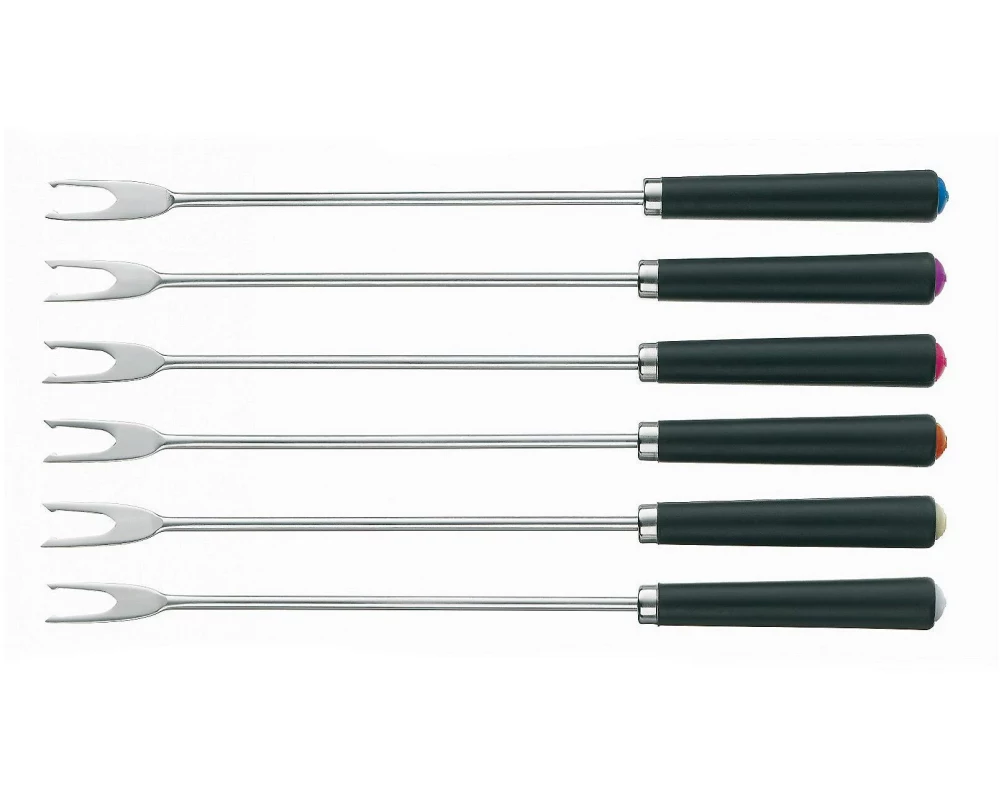 Kela Käsefonduegabel Morena 6-teilig