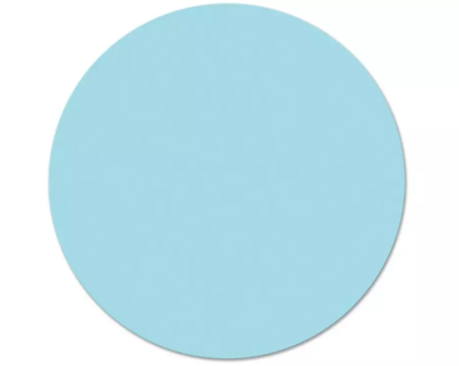 Legamaster Moderationskarten 19 cm, Hellblau, 250 Stück