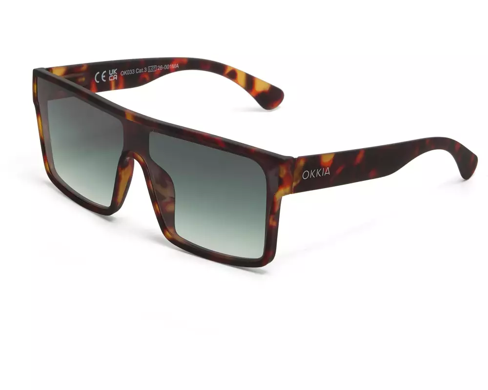OKKIA Sonnenbrille Tokyo Black
