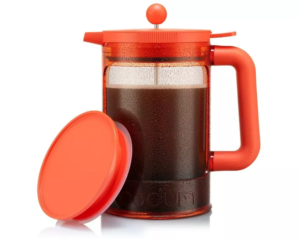 Bodum Kaffeebereiter-Set 1.5 l, Orange