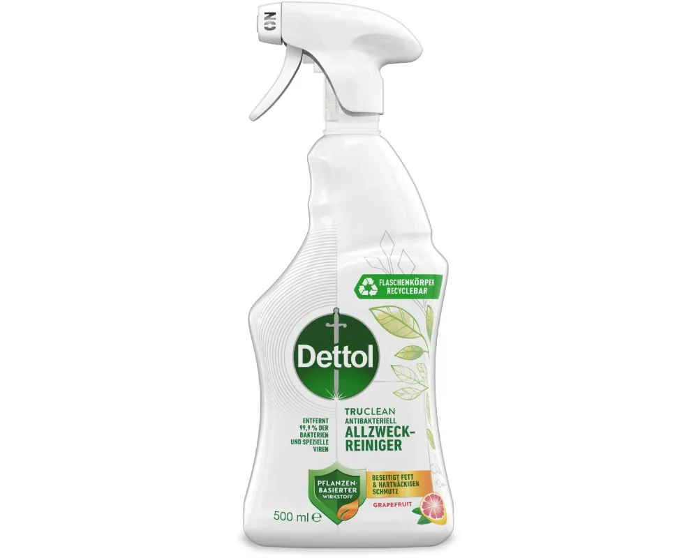 Dettol Allzweckreiniger Spray Grapefruit 0.5 l