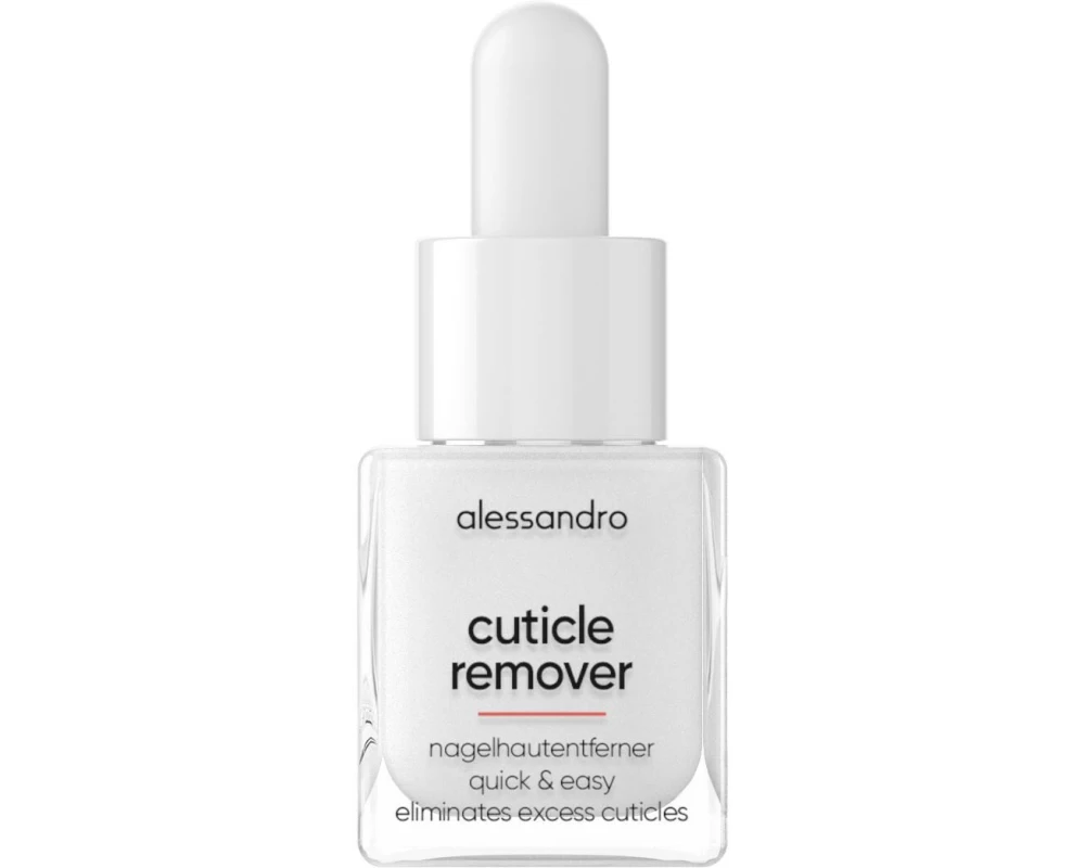 alessandro Nagelhautpflege Cuticle Remover 10 ml