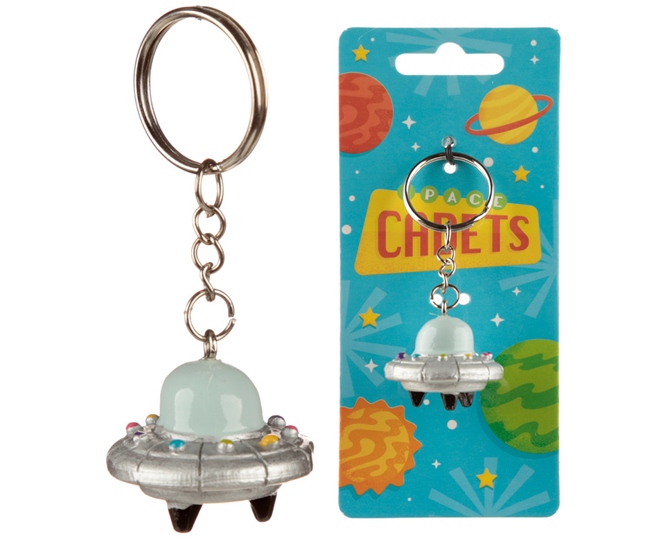 ROOST Schlüsselanhänger UFO KEY191