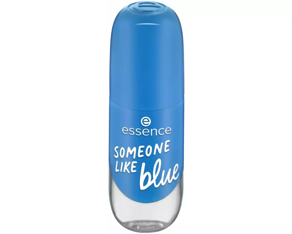 essence Nagellack 51 SOMEONE LIKE blue