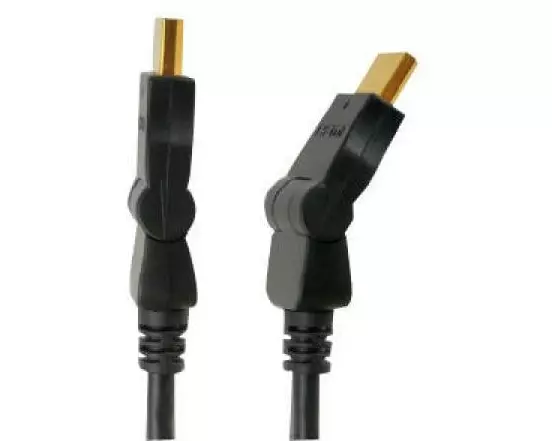 HDGear Kabel HDMI - HDMI, 5 m