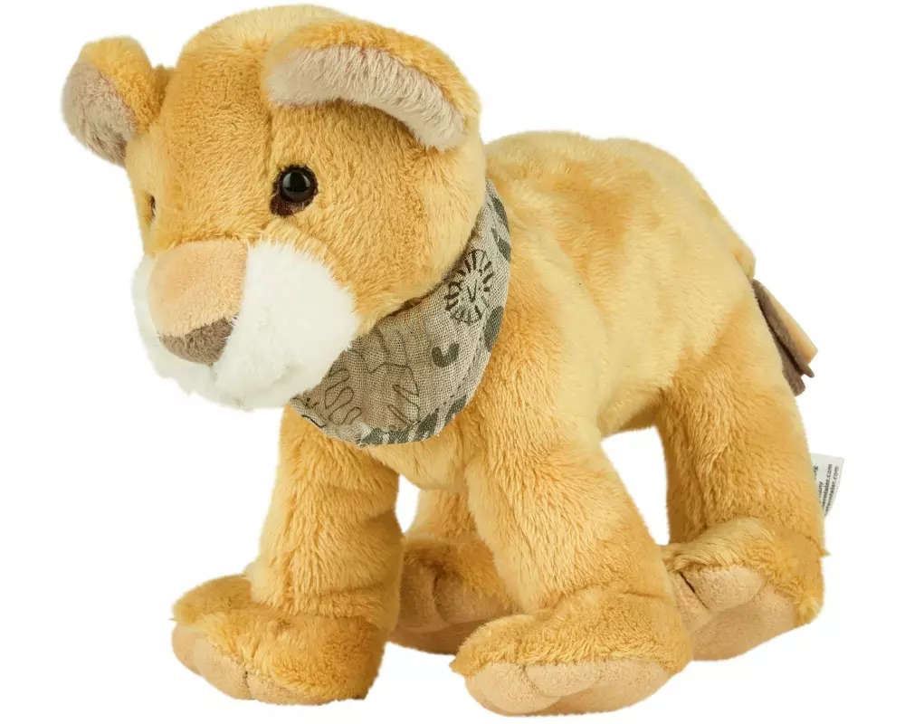 Sterntaler Kuscheltier Löwe Leo M, 26 cm