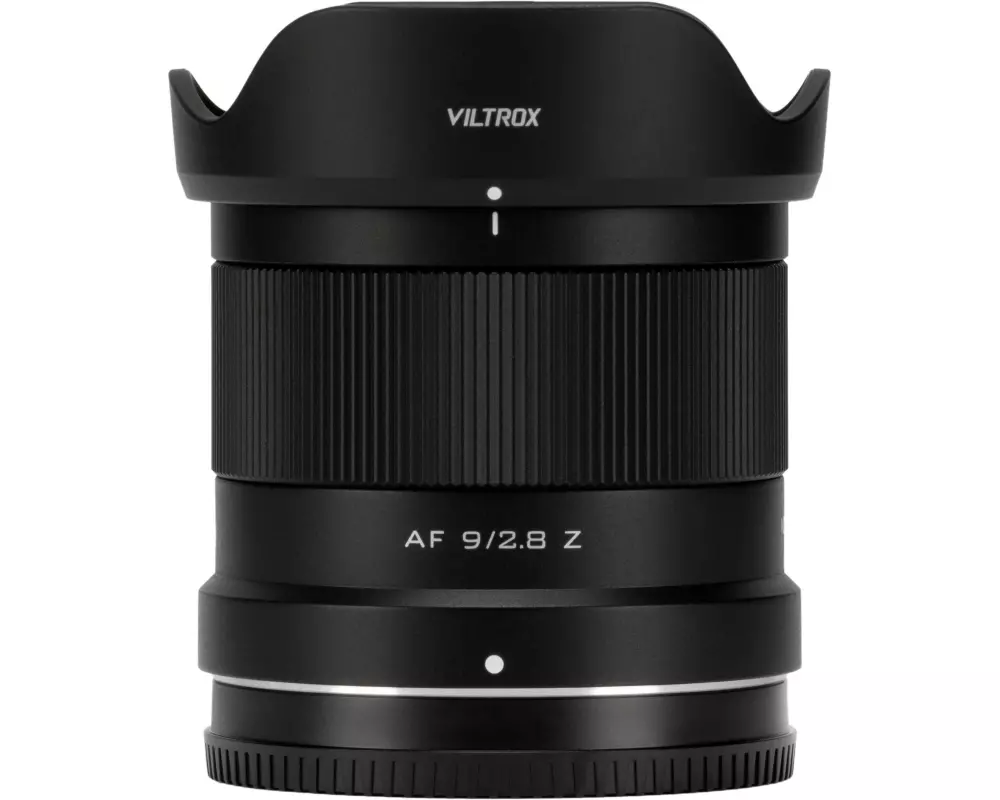 Viltrox Festbrennweite AF 9mm F/2.8 Z – Nikon Z