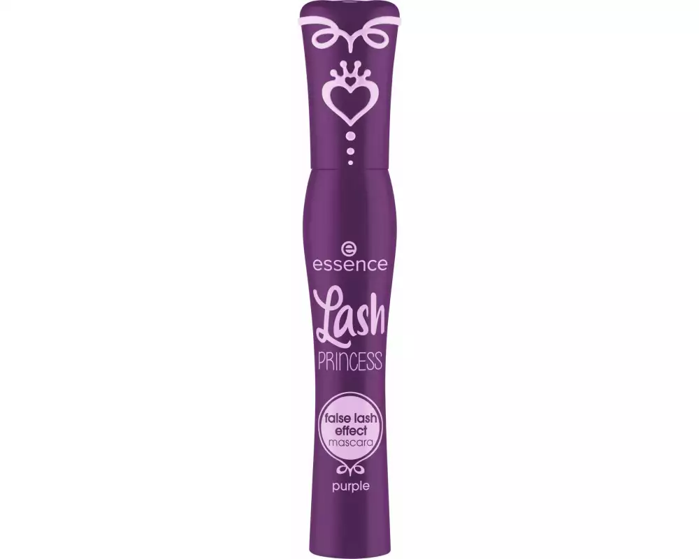 essence Mascara Lash Princess False Lash Effect Purple