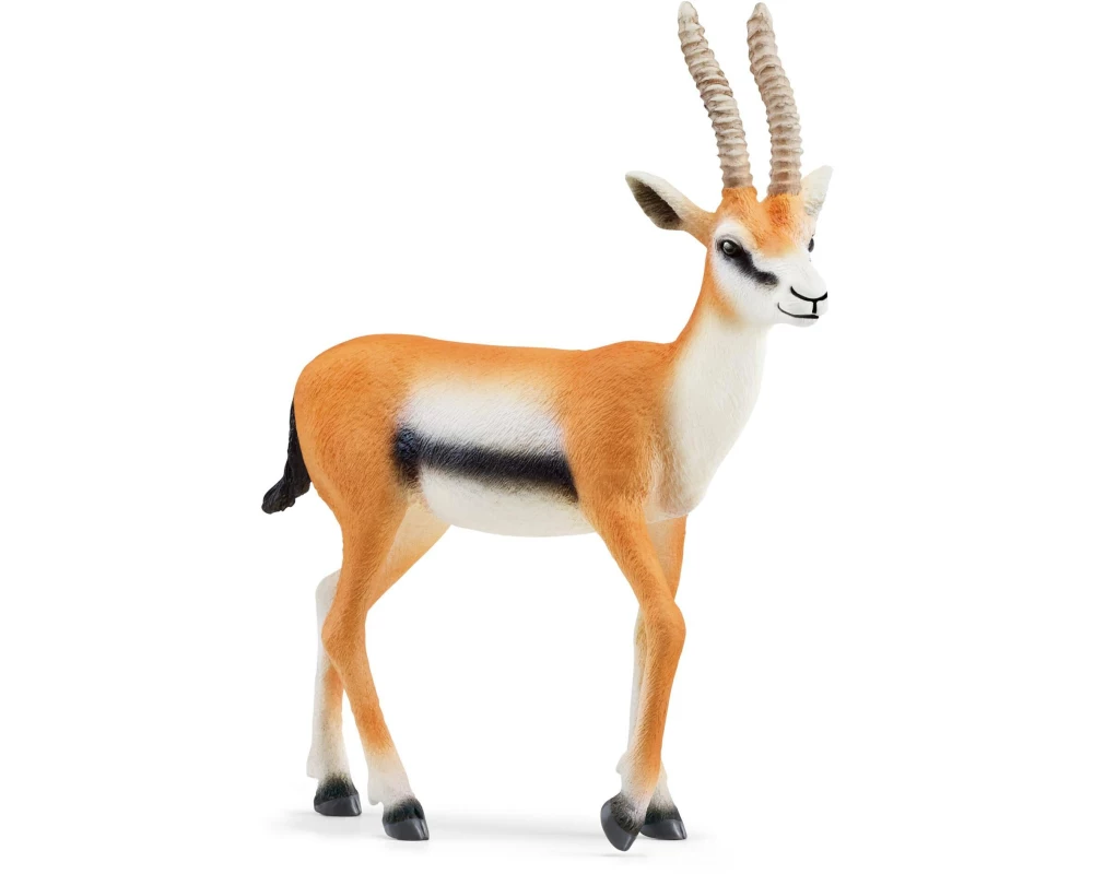 Schleich Spielzeugfigur Wild Life Gazelle