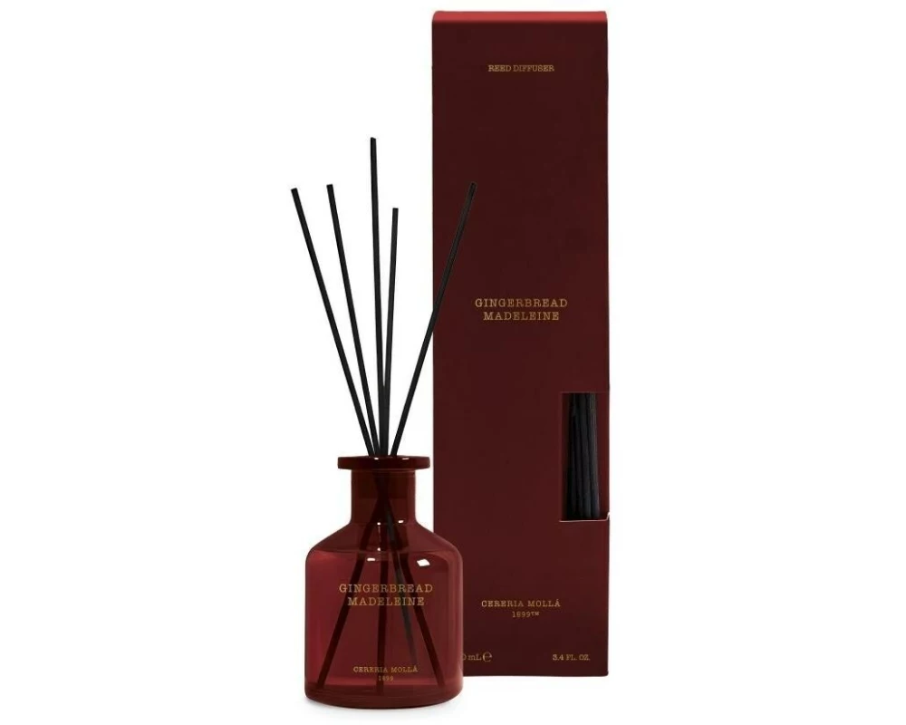 Cerería Mollá Gingerbread Madeleine 120 ml
