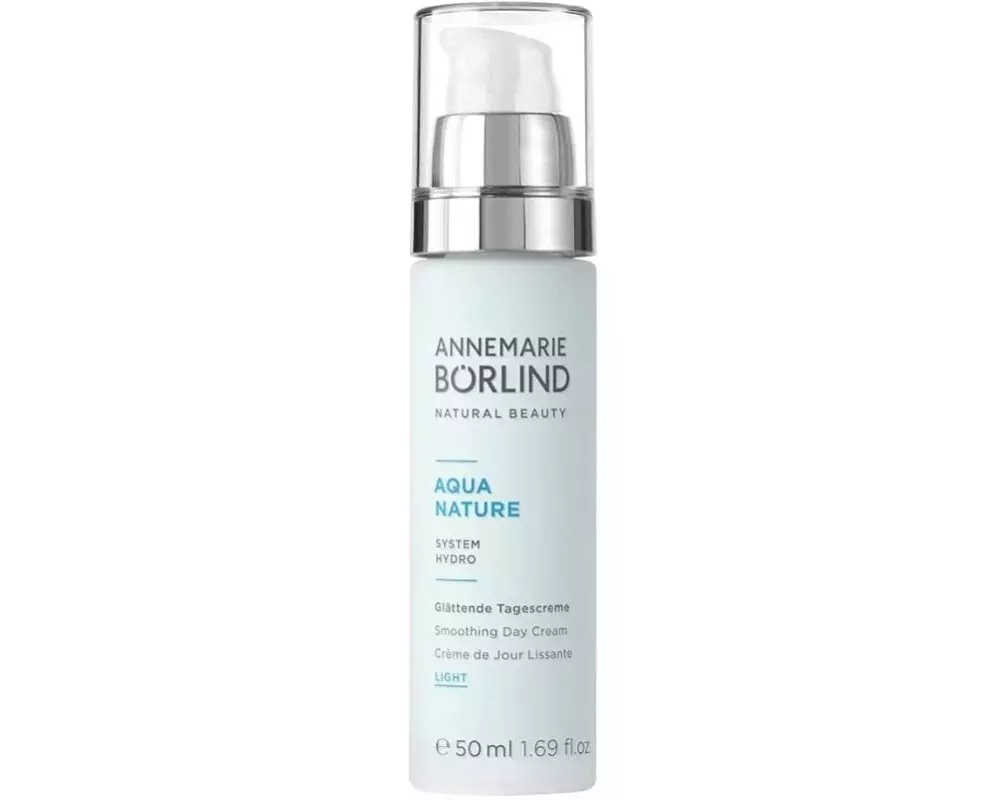 Annemarie Börlind Tagescreme AquaNature Light 50 ml 50 ml