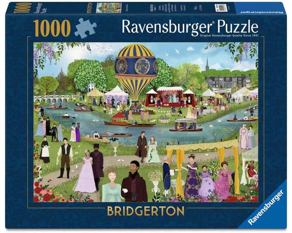 Ravensburger Puzzle Seeing and Being Seen