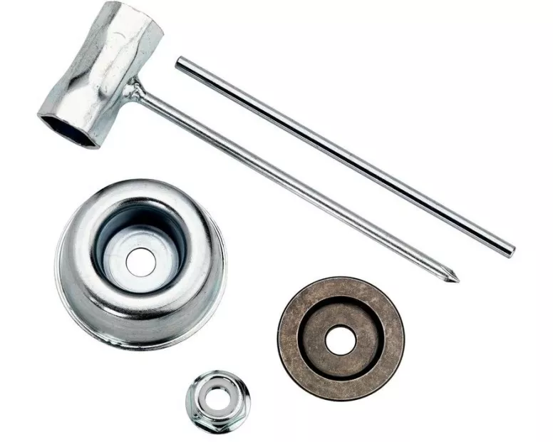 Metabo Messeradapter