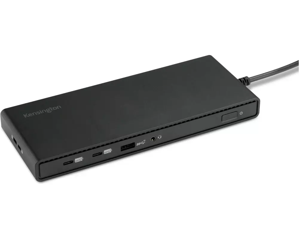 Kensington Dockingstation SD4842P EQ USB-C Triple Video mit 100 W PD