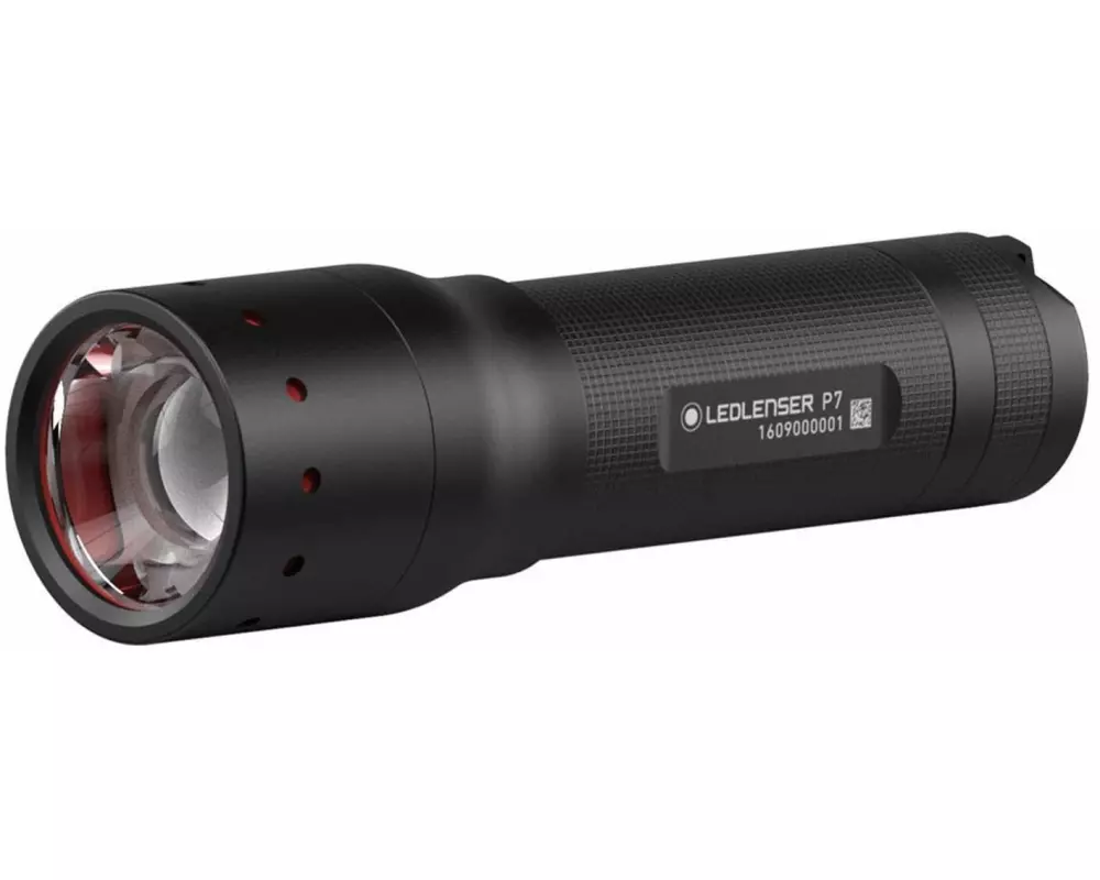 LED LENSER Taschenlampe P7