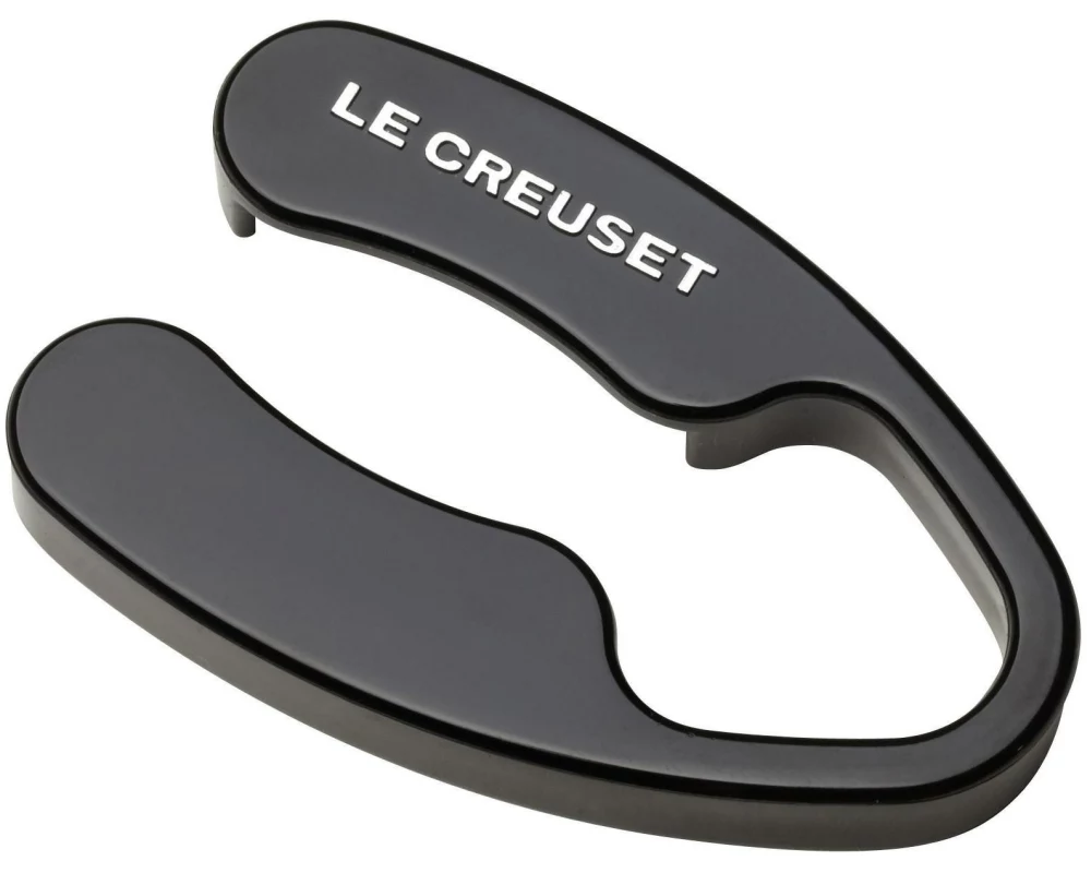 Le Creuset Kapselabschneider CLASSICS FC-100 Schwarz