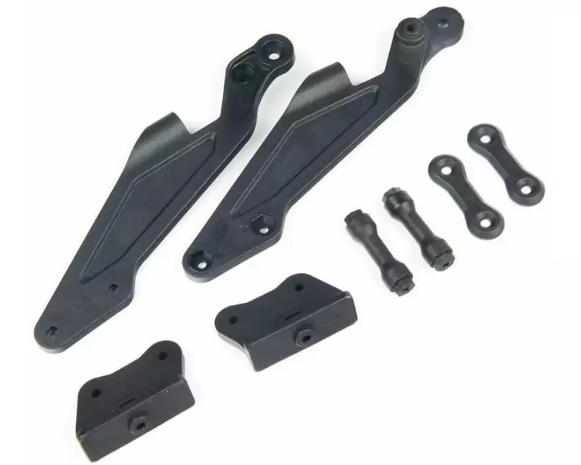 Arrma Heckflügel HD Set