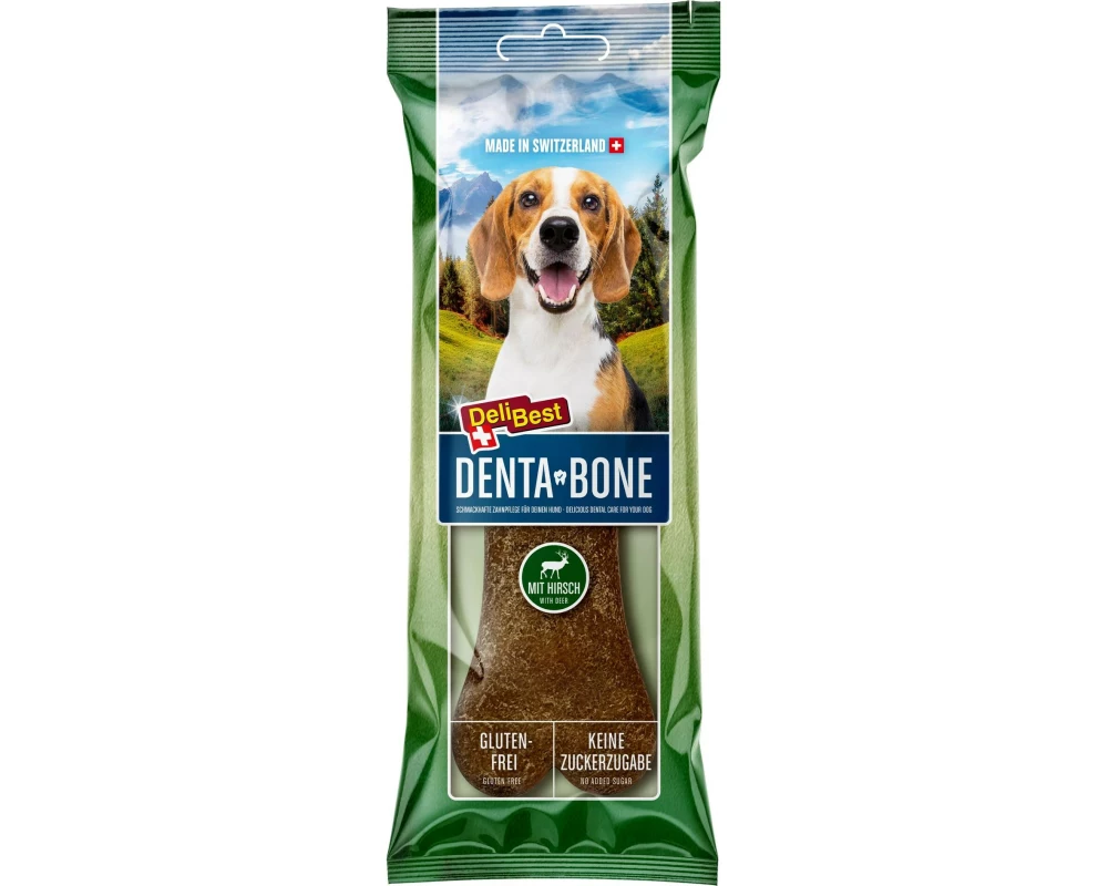 DeliBest Kausnack DentaBone 1 Stück