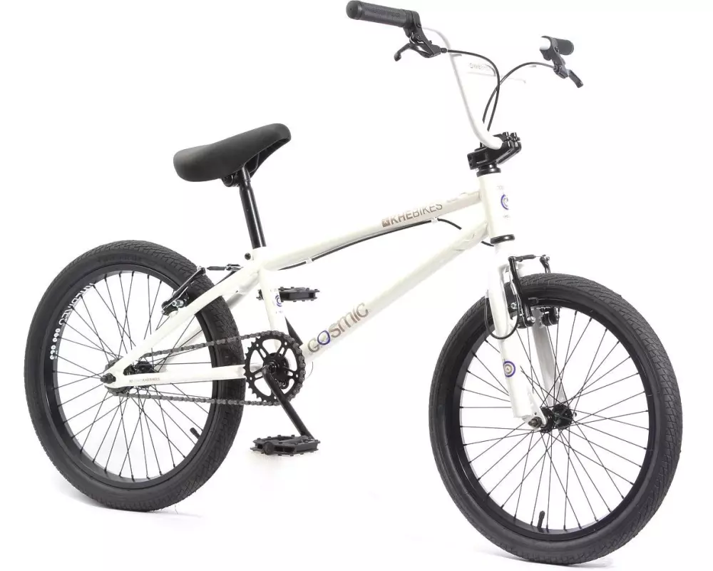 KHE BMX 20" COSMIC AL Weiss