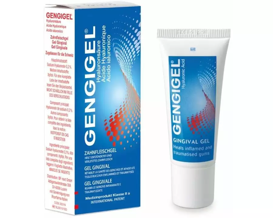 Gengigel Hyaluronsäure Gel 20 ml