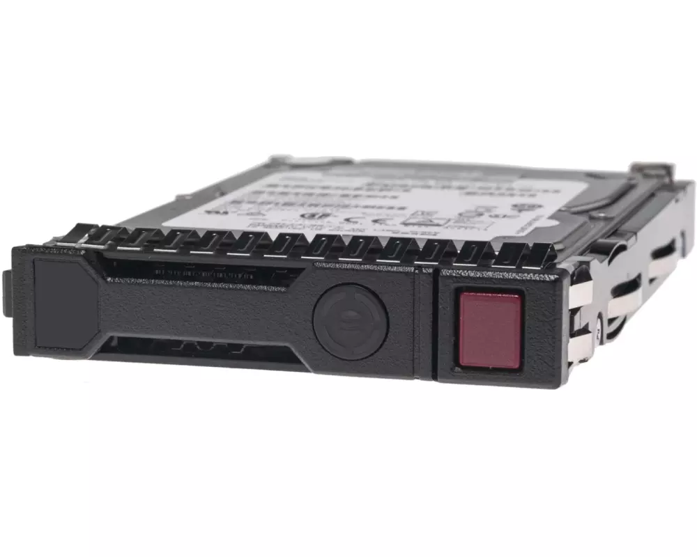 HPE Harddisk New Spare 652611-B21 2.5" SAS 0.3 TB