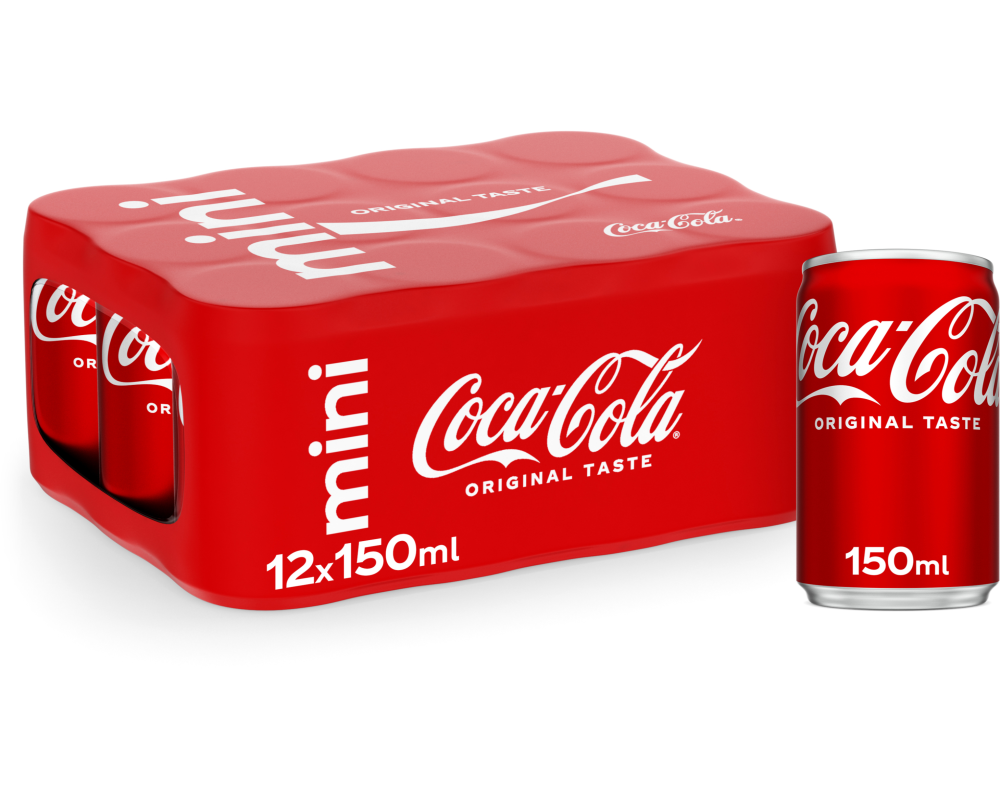 COCA COLA Zero 1312313 15cl, 12 Stk.