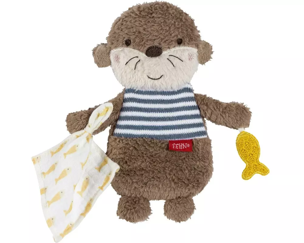 fehn Greifling Knister-Otter Theo