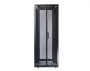 APC NetShelter SX 42U 750mm Wide x 1200mm Deep Enclosure Withou Sides Without Doors Black
