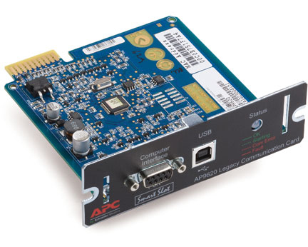 APC SmartSlot Legacy Communication Card