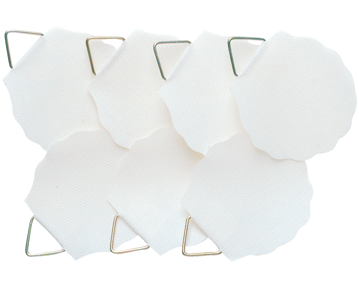 Z-DESIGN Bildaufhänger 3731 40mm 5 Stück