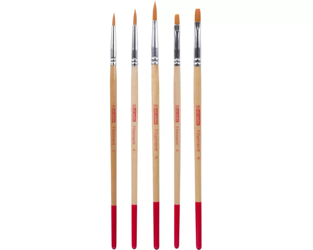 Talens Aquarellpinsel Art Creation 5er-Set