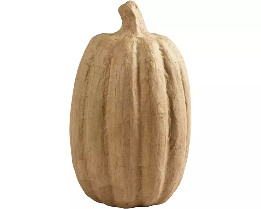 Creativ Company Pappartikel Papp-Kürbis 33 x 19 cm