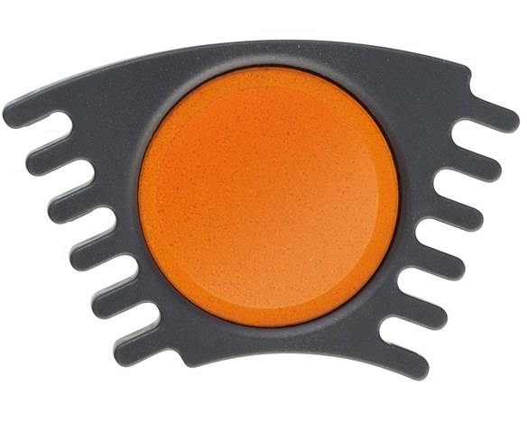 FABER-CASTELL Deckfarben Connector 125014 orange