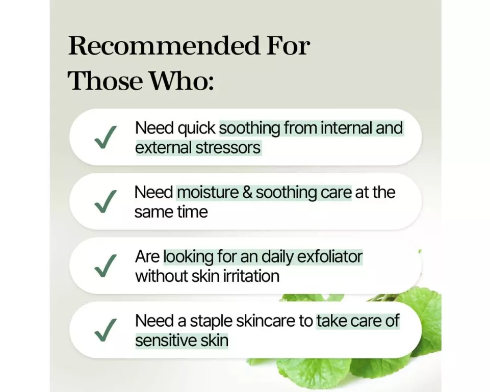 mixsoon Centella Toner Pad 120 Stück