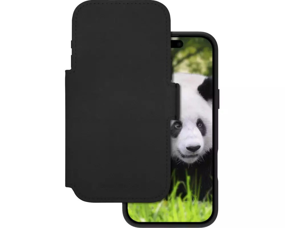 dbramante1928 Book Cover Lynge MS iPhone 17 Pro Max Schwarz