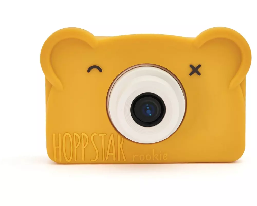 Hoppstar Kinderkamera Digitalkamera Hoppstar Rookie Kids honey