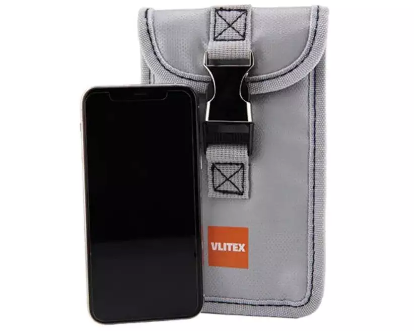 VLITEX FIRE BAG S, Smartphone, Glasfaser, Silikon