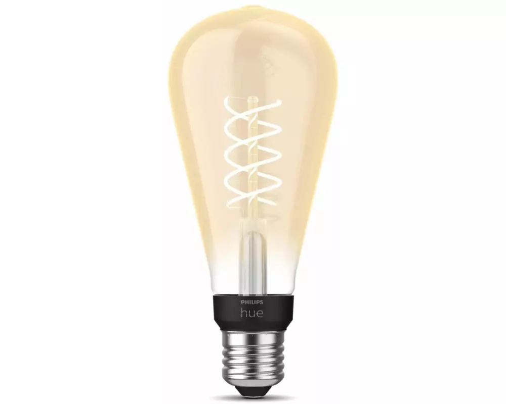 Philips Hue White E27 Einzelpack Giant Edison Filament 550 lm