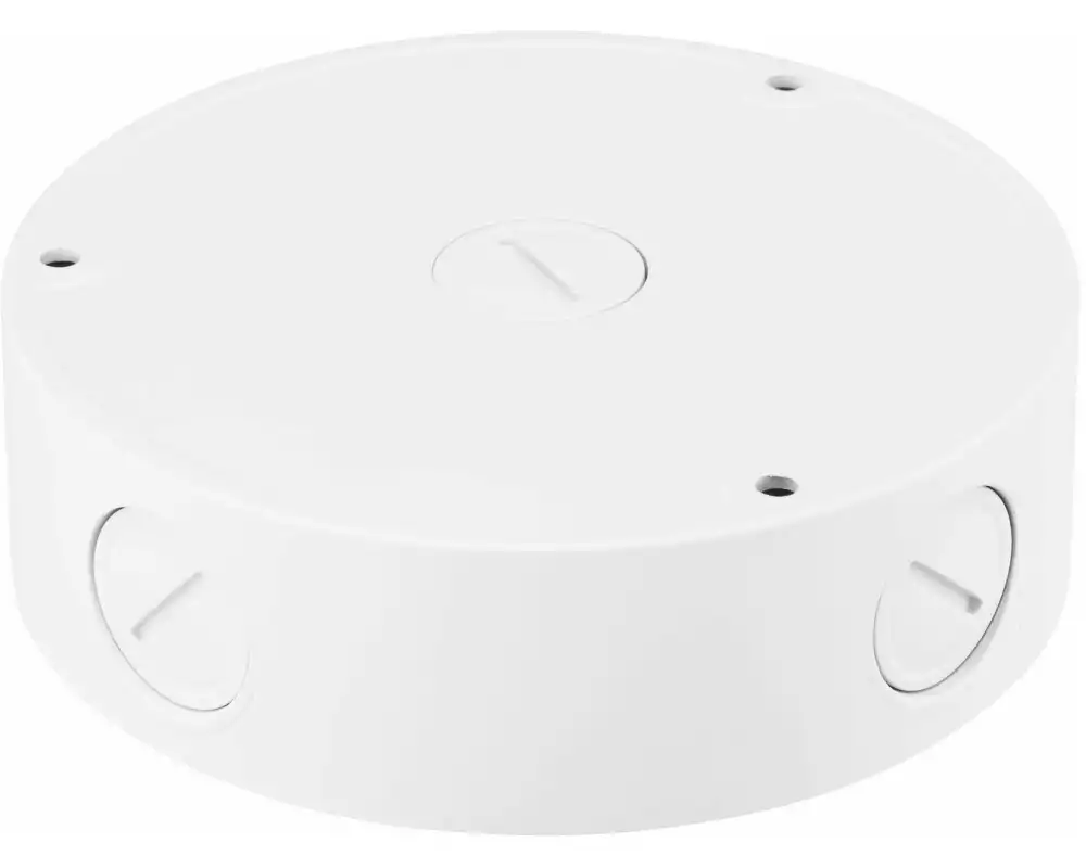 Hanwha Vision Anschlussbox SBV-136BW Weiss 1 Stück