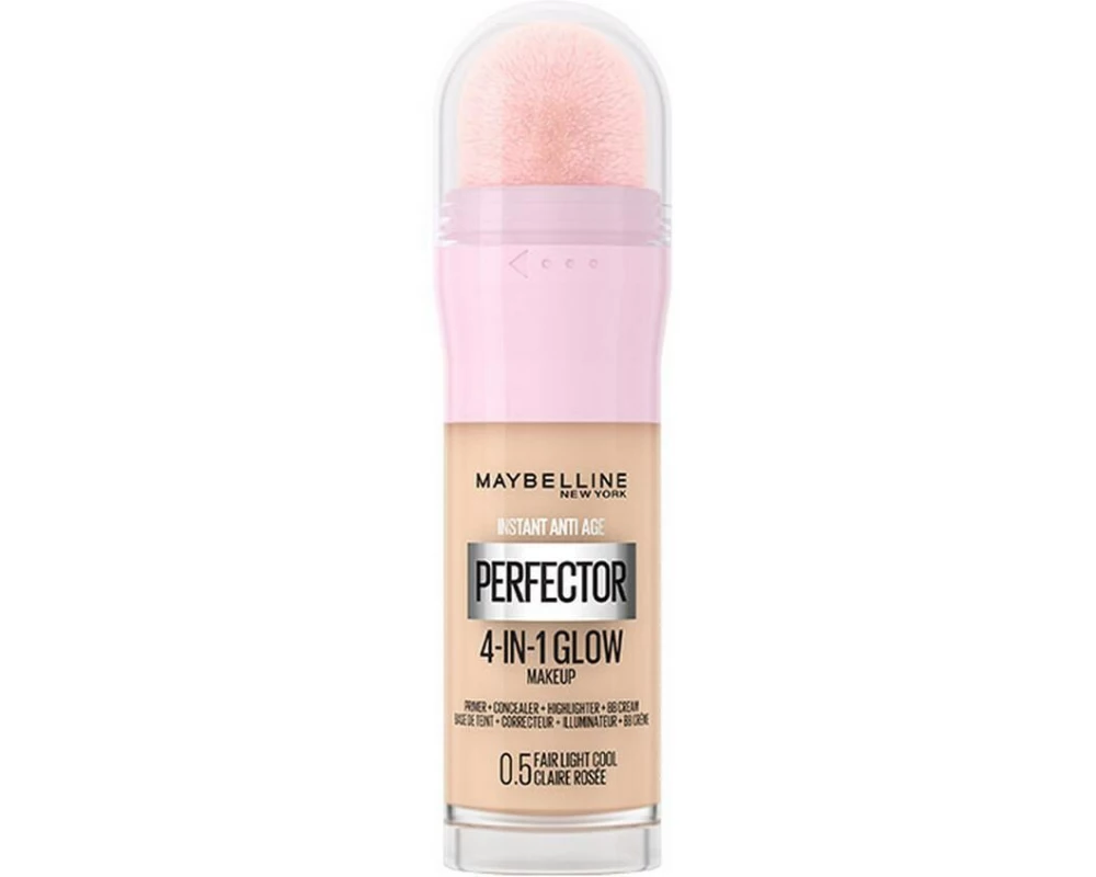 Maybelline Instant Glow 0.5 Fair-Light Cool